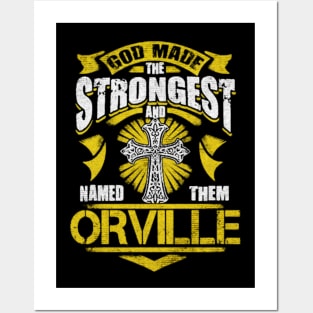 The Orville Strongest Posters and Art